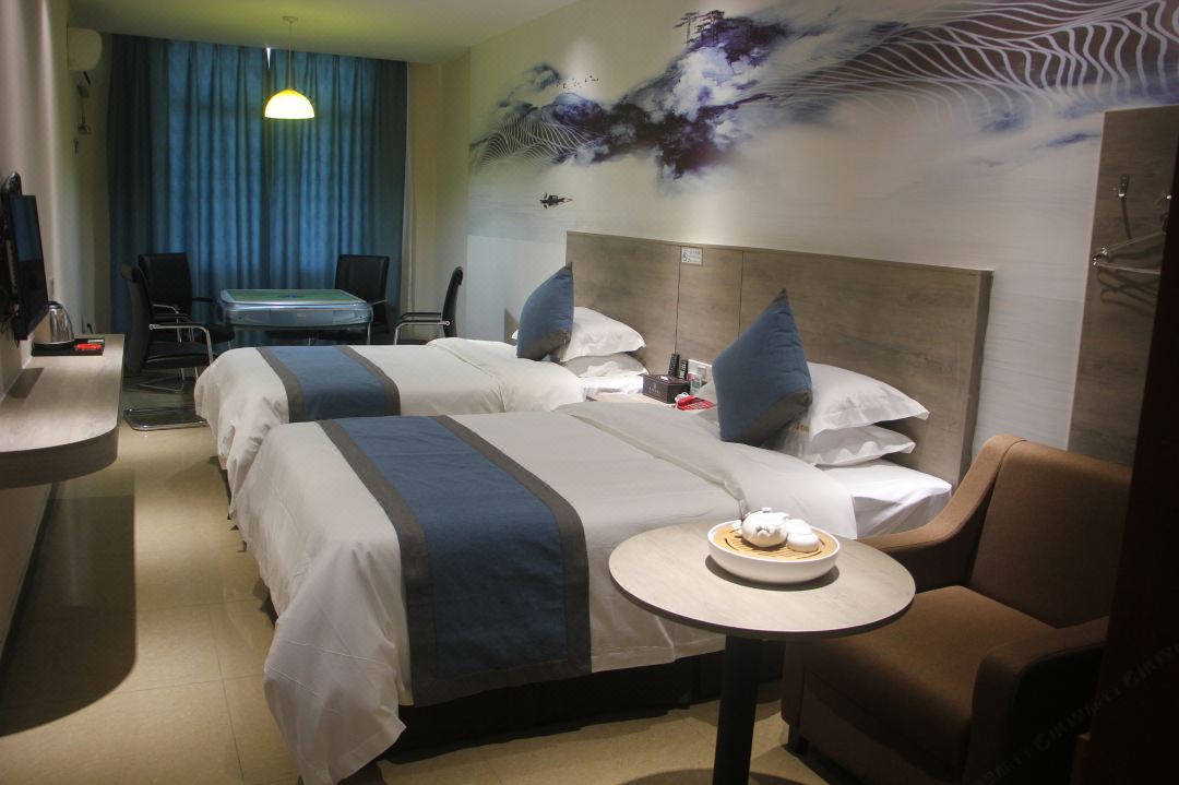 Weisu Hotel (Xinfeng Aoxin Fruit Wholesale Market)