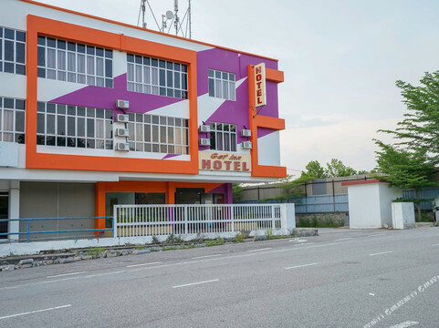 1043格特茵酒店森达延