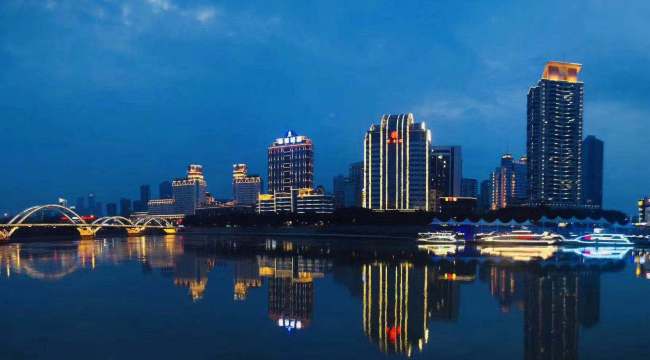 福州聚春园滨江假日酒店（上下杭烟台山店）-官方