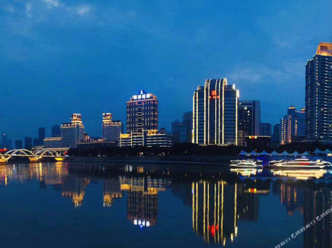 福州聚春园滨江假日酒店（上下杭烟台山店）主图