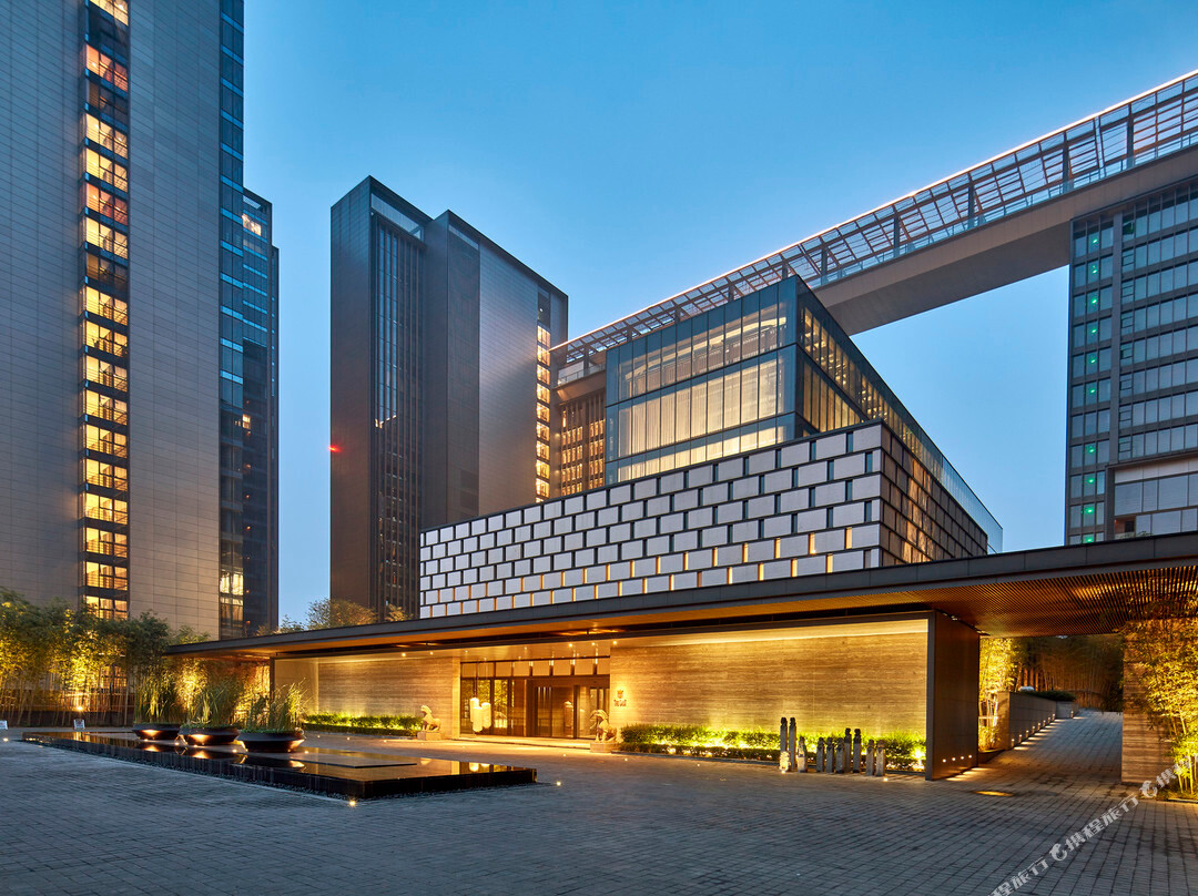 南京涵碧楼酒店主图