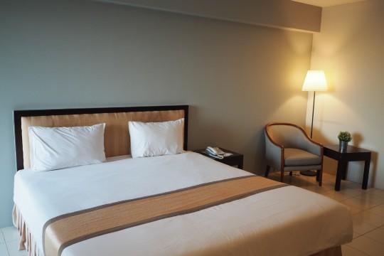 大城普罗苏克酒店-官方