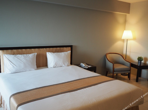 帕栖酒店住宿-Phromsuk Place Hotel