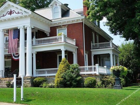 Pleasant Mount酒店住宿-South Broadway Manor