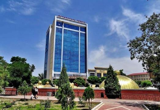 纳希切万特布里兹酒店-官方