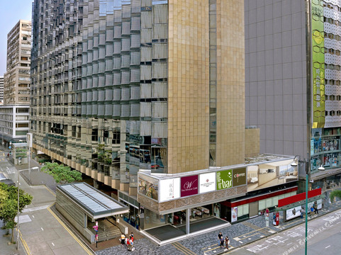 香港九龙酒店主图