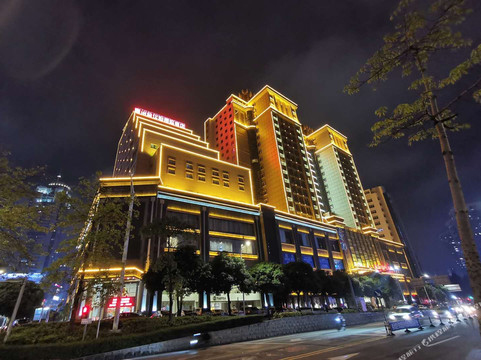 金华悦国际酒店