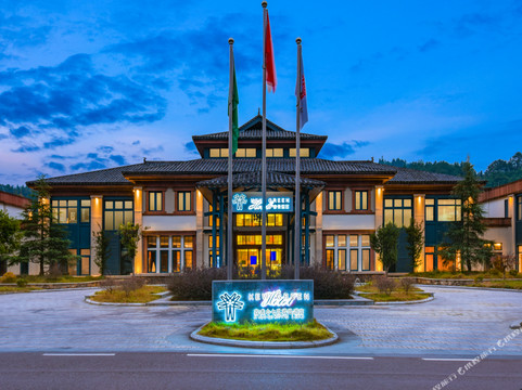 贵州省酒店住宿-小七孔丽柏酒店