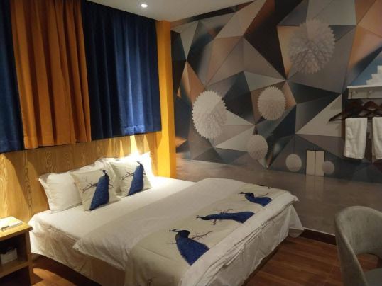 Jiujiu Apartment (Guangzhou South China Institute of Technology)