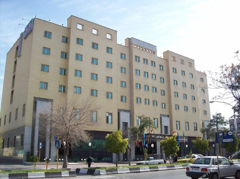 Marvdasht酒店住宿-Hotel Persepolis