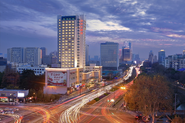 南京山水大酒店-官方