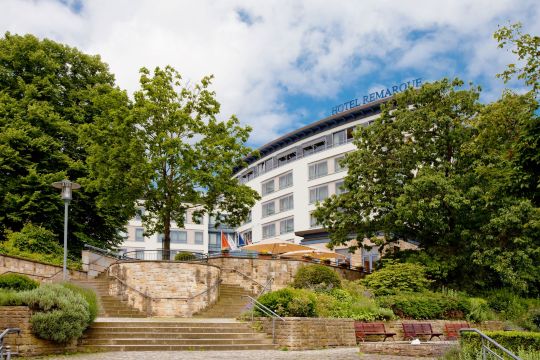 雷马克斯特根伯格酒店-官方