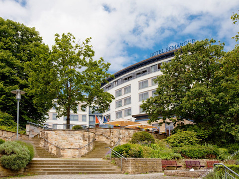 奥斯纳布吕克酒店住宿-雷马克斯特根伯格酒店
