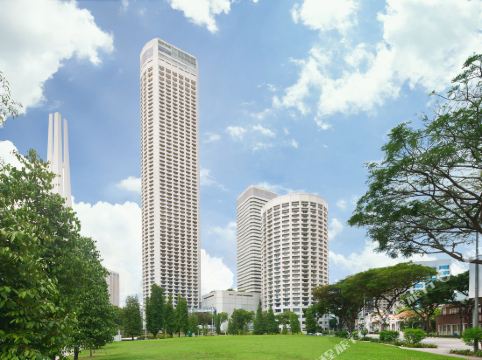 Swissotel The Stamford Singapore Singapore 2 Stamford Rd 178882