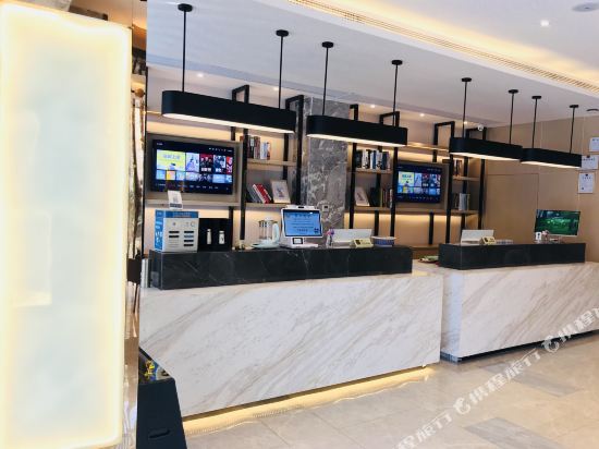 精途酒店（无锡梁溪路万达广场店）