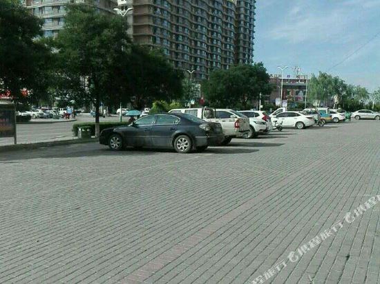 石嘴山顺意商务宾馆