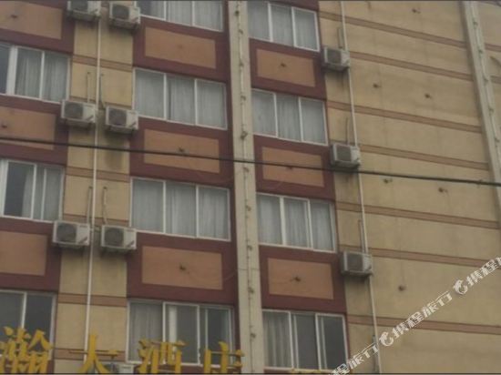 滁州金瀚大酒店