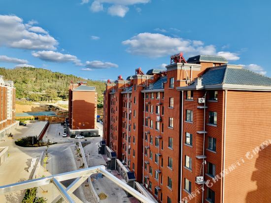 长岛家悦聚仙海景公寓