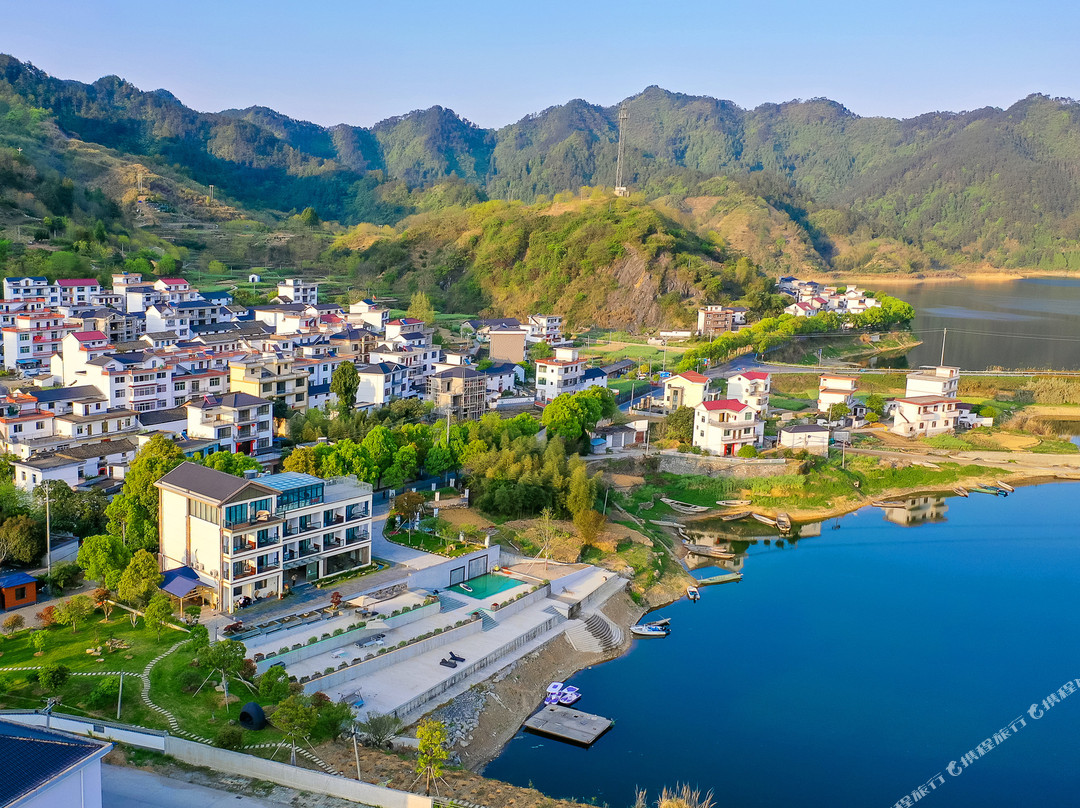 花筑·千岛湖芷庐度假民宿