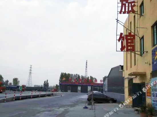 淄博鸿运旅馆