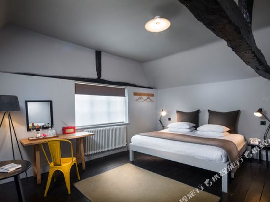 The Crown Room Type - Superior Double Room - Main Inn