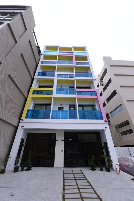 臺中逢甲99旅宿