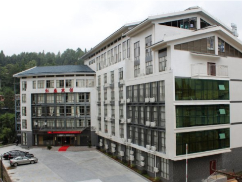 井冈山红盛宾馆-官方