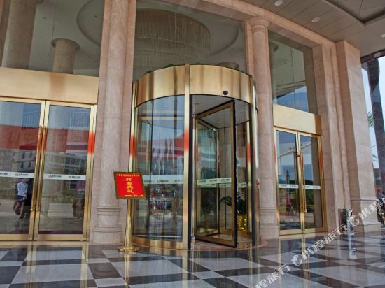 维也纳酒店(梧州高新店)