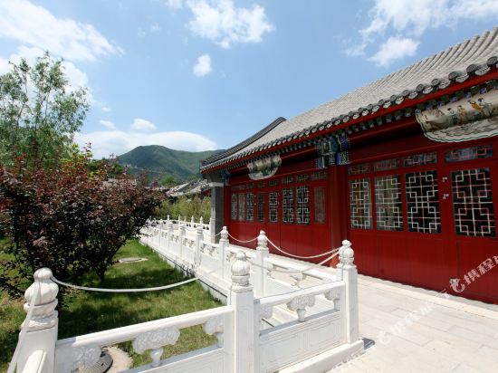 北京首农香山会议中心