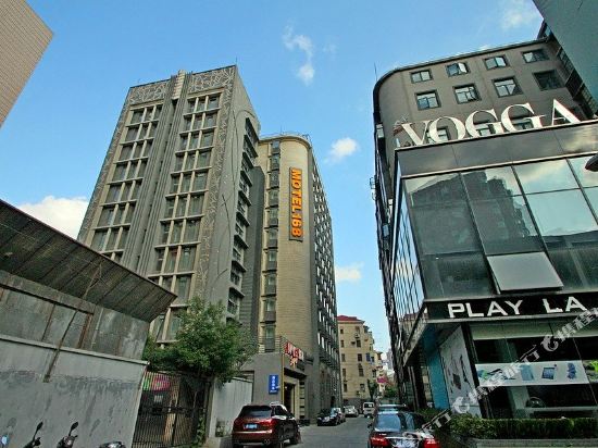 莫泰168(上海徐家汇八万人体育场天钥桥路店)