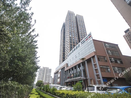 格林豪泰(秦皇岛火车站迎宾路店)