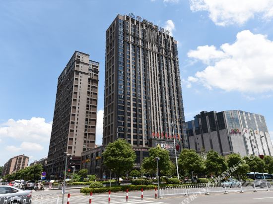 长沙路易自助公寓