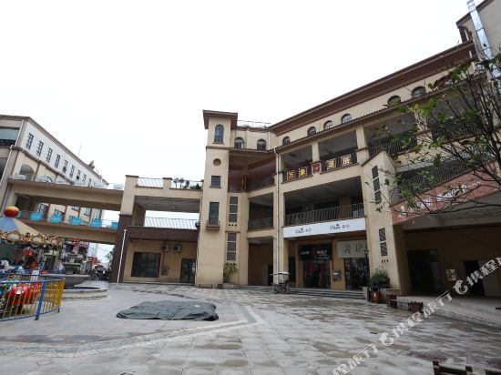 浏阳万象大酒店