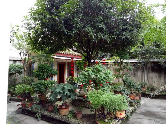 都江堰贝乐苑住宿