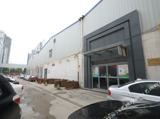 城市之家酒店(保定复兴中路店)