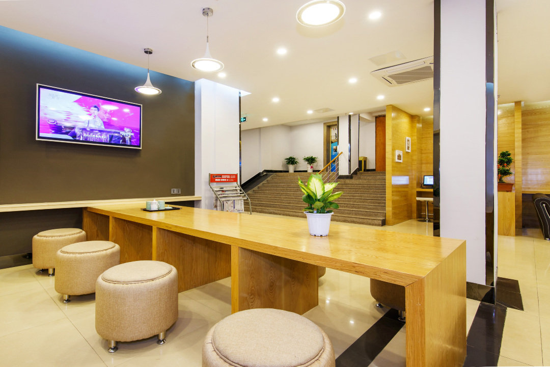 如家·派柏·云酒店(西湖文化广场店)-官方