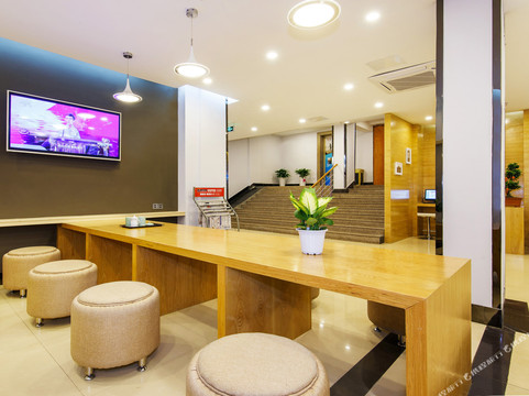 如家·派柏·云酒店(西湖文化广场店)主图