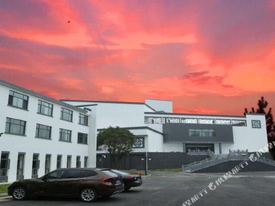 黄山烟草迎客松宾馆