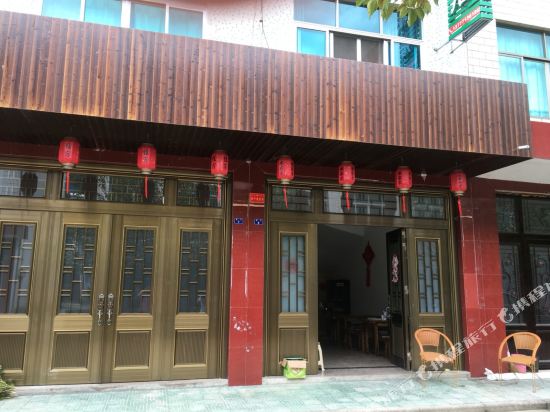 宁海水岸栖居民宿