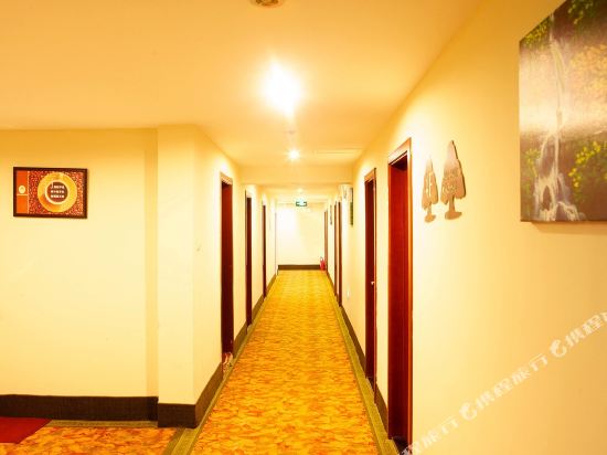烟台蓝格海岸酒店