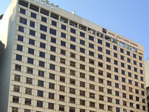 九龙维景酒店主图