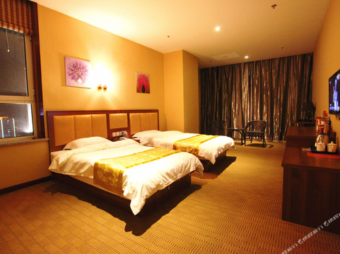 原平骏怡连锁酒店前进西街店