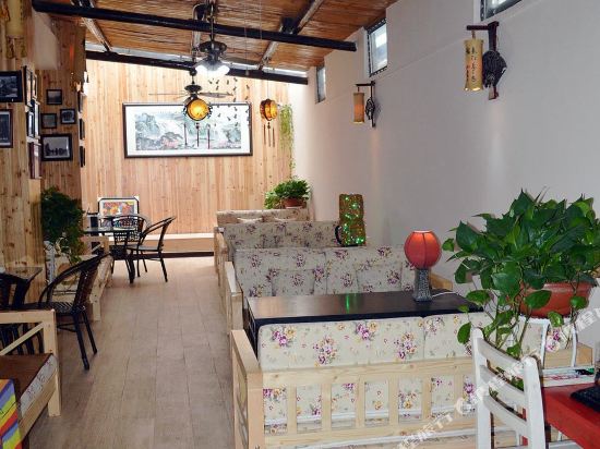 好朋友客栈（桂林靖江王府后门店）