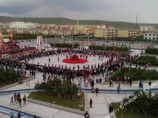 刚察鑫旭商务宾馆