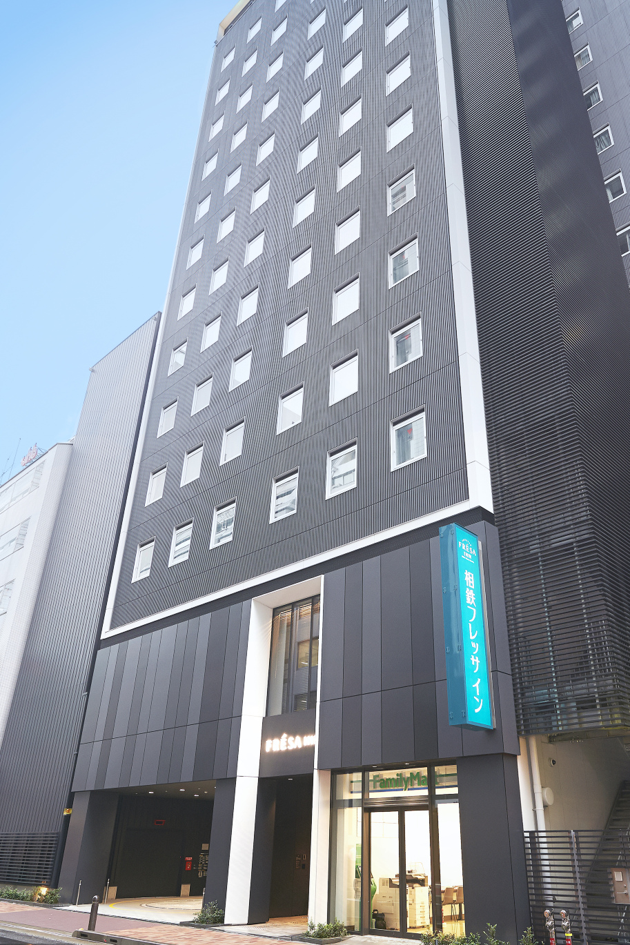 相铁FRESA INN 银座七丁目酒店-官方