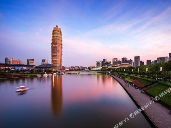 郑州绿地JW万豪酒店