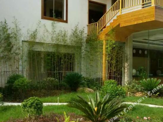 江华御景轩酒店