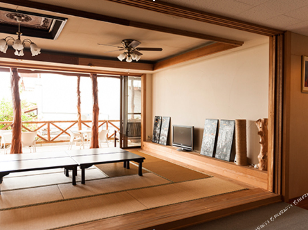 读谷都屋海上露台酒店