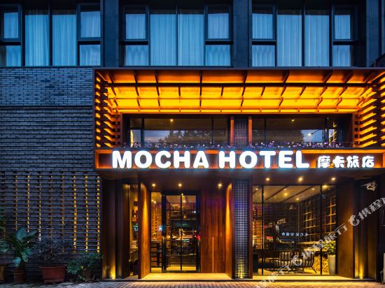 台州摩卡旅店