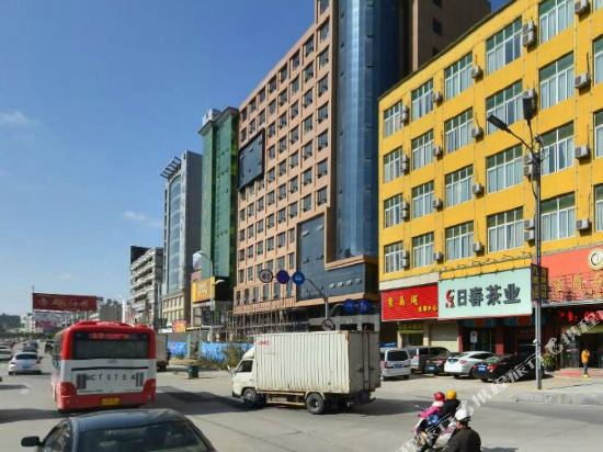 晋江晨隆商务酒店